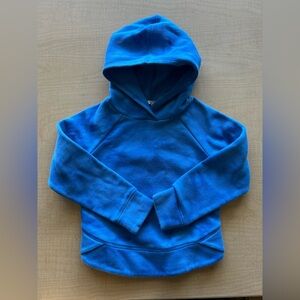 DSG Kids Blue Tie-dye Ombre Hoodie